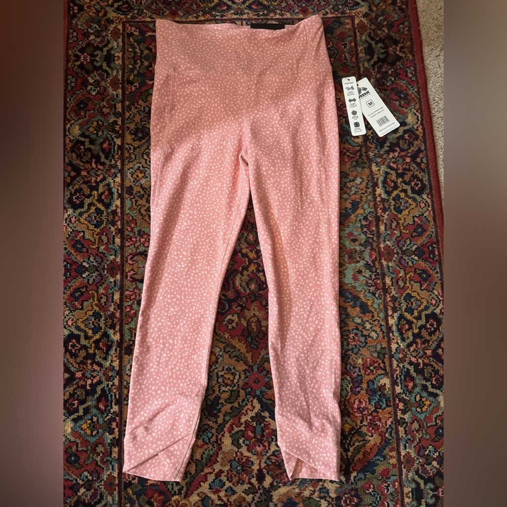 RBX Blush Pink Performance Top